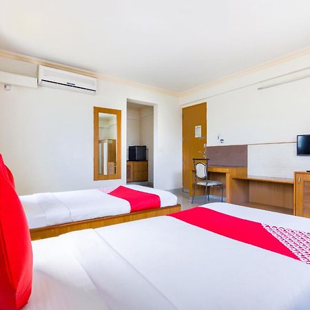 Flagship Aayush Corporate Stays Near Nexus Mall Koramangala Bangalore Exterior photo