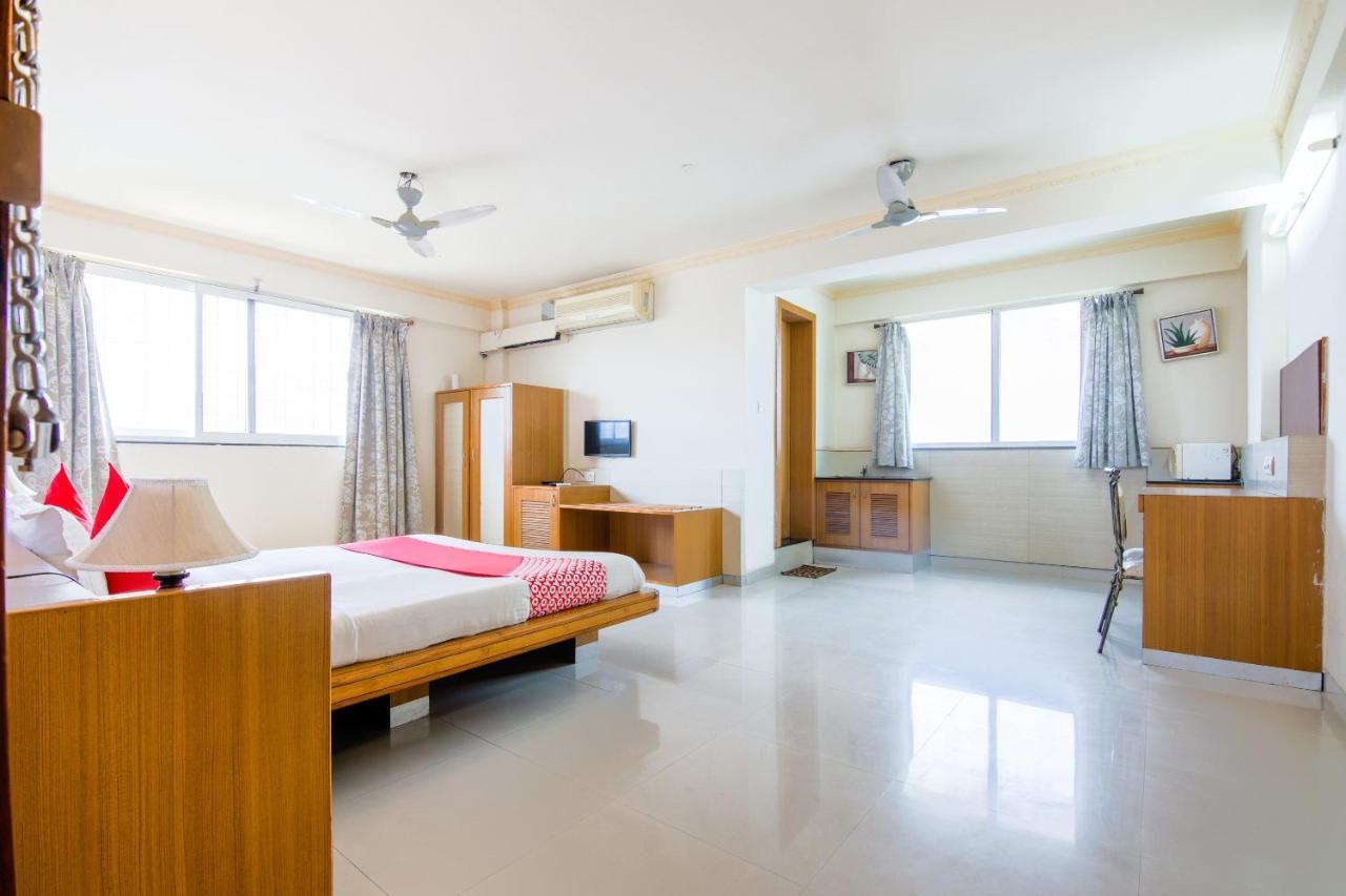 Flagship Aayush Corporate Stays Near Nexus Mall Koramangala Bangalore Exterior photo