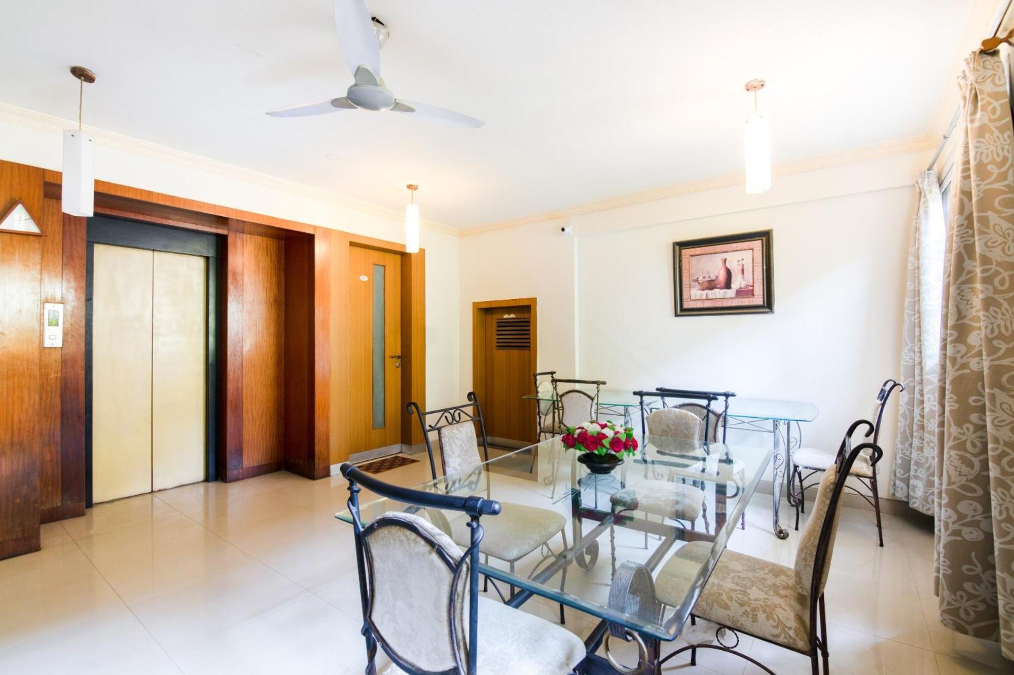 Flagship Aayush Corporate Stays Near Nexus Mall Koramangala Bangalore Exterior photo